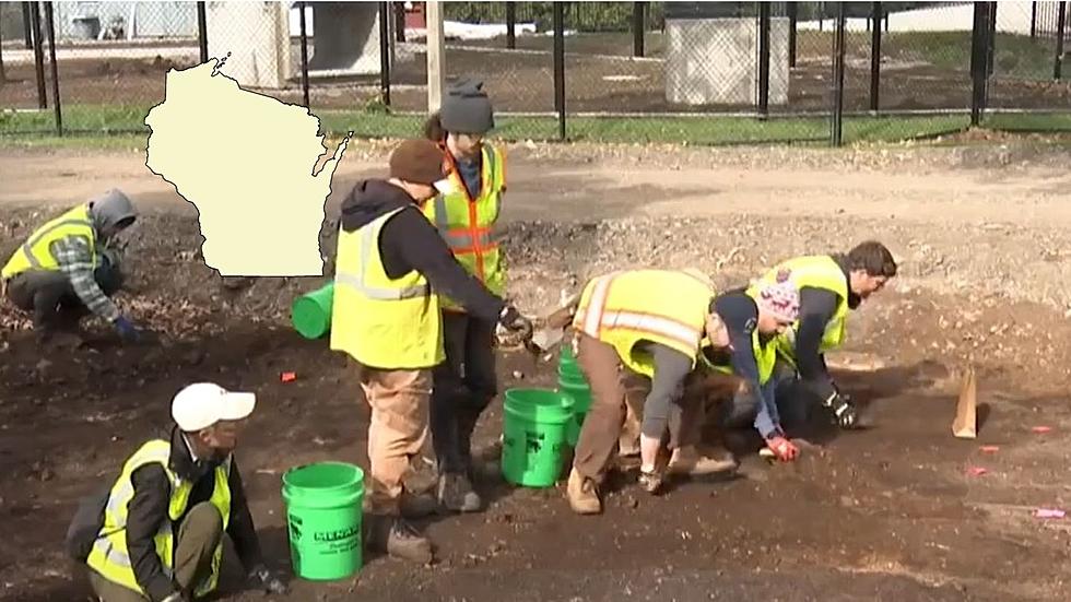 Historic Native American Village Found During Wisconsin Construction Project