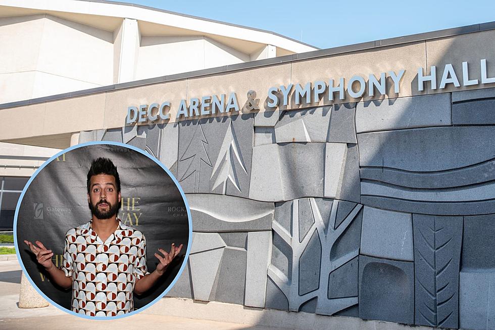 John Crist Bringing 'The Emotional Support' Tour To The DECC
