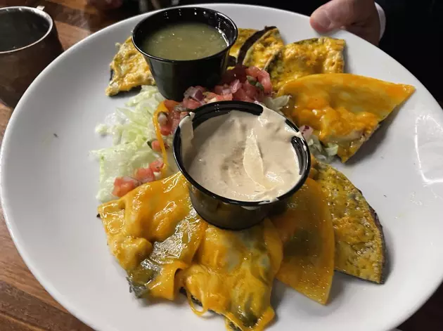 The Most Precisely Covered Nachos I&#8217;ve Had At A Restaurant Was In Duluth
