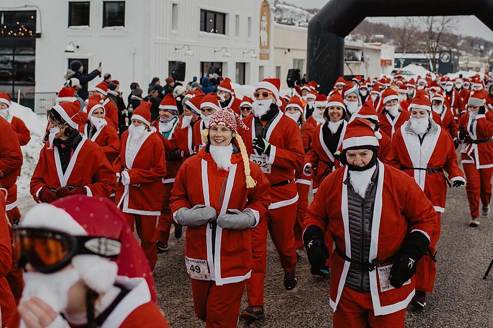 Register Now For The Wild Santa 5K Fun Run