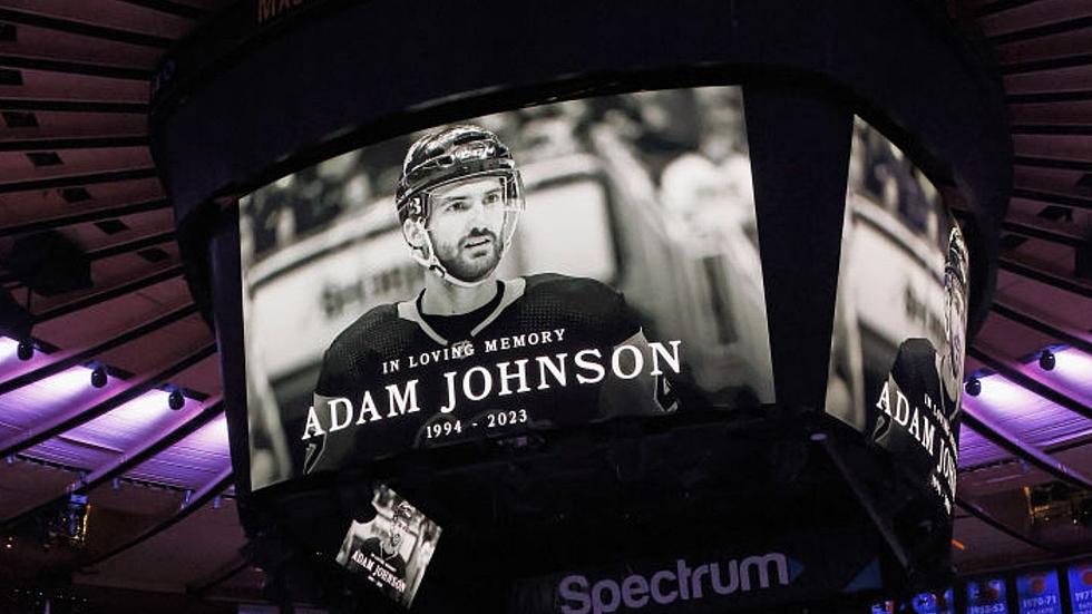Arrest Made In On-Ice Death Of Minnesota Hockey Player Adam Johnson