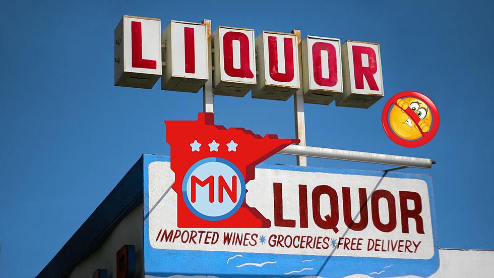 Thanksgiving One Of Two Days It’s Illegal To Sell Liquor In Minnesota