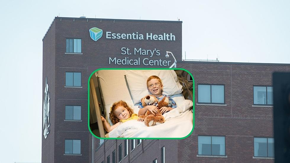 Gift Donations Welcome At Duluth’s Essentia Health-St. Mary’s Children’s Hospital
