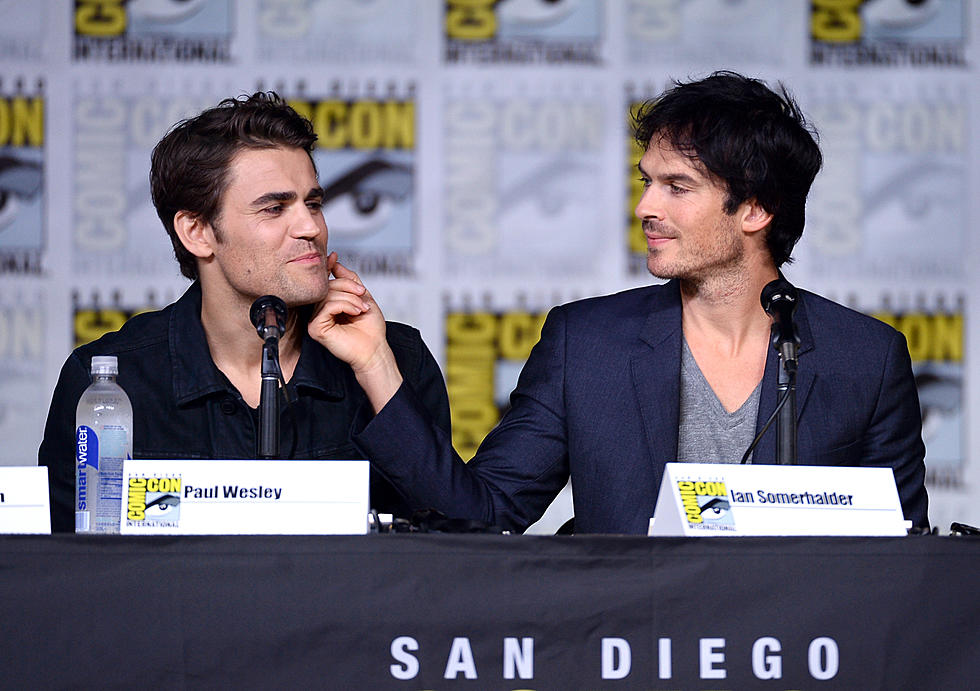 'The Vampire Diaries' Stars Headlining Fan Convention In 2024