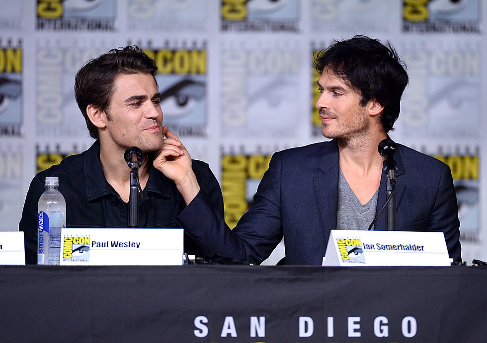 Meet The Stars Of &#8216;The Vampire Diaries&#8217; In Minnesota