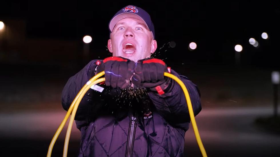 Savage Fire Department's 'Christmas Vacation' Video Goes Viral