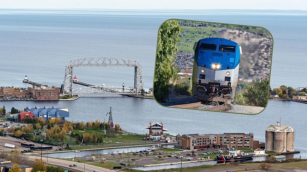 Proposed Passenger Train From Duluth To Minneapolis Takes Big Step Forward