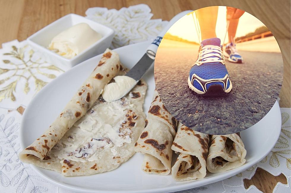 Duluth Running Company's Annual Lefse Run Is Back December 16th