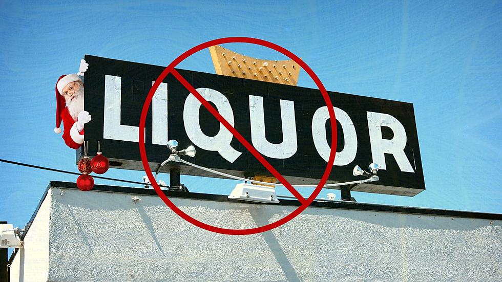 Christmas One Of Two Days It&#8217;s Illegal To Sell Liquor In Minnesota