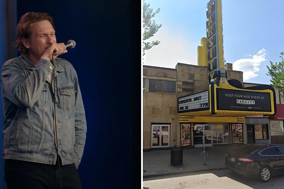 Pete Holmes Comedy Special Shot In Minneapolis + Brings Laughs