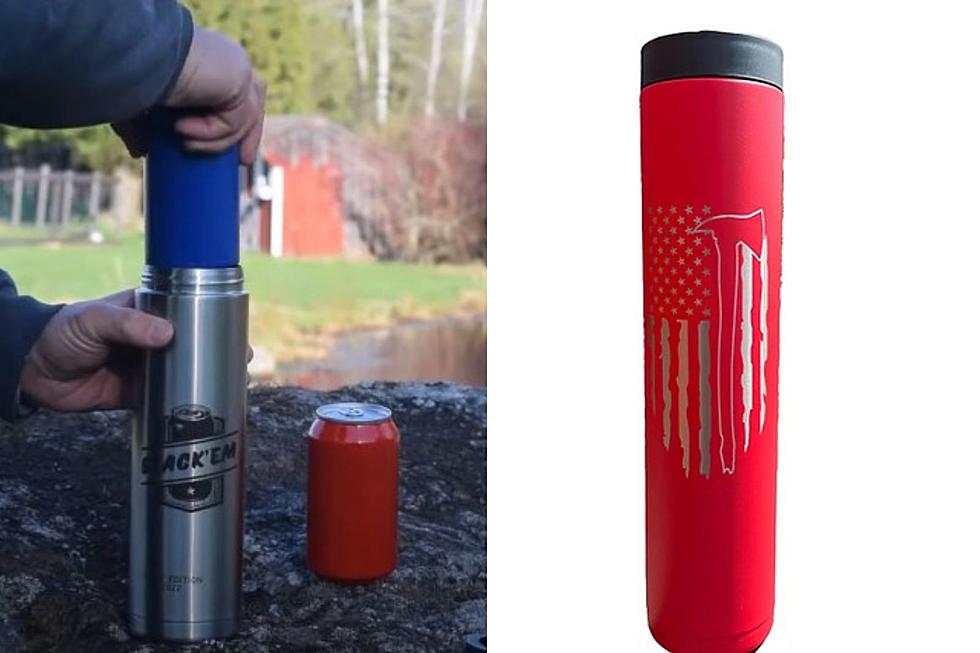Duluth-Based Company Selling Cool Spring-Loaded Beverage Insulator