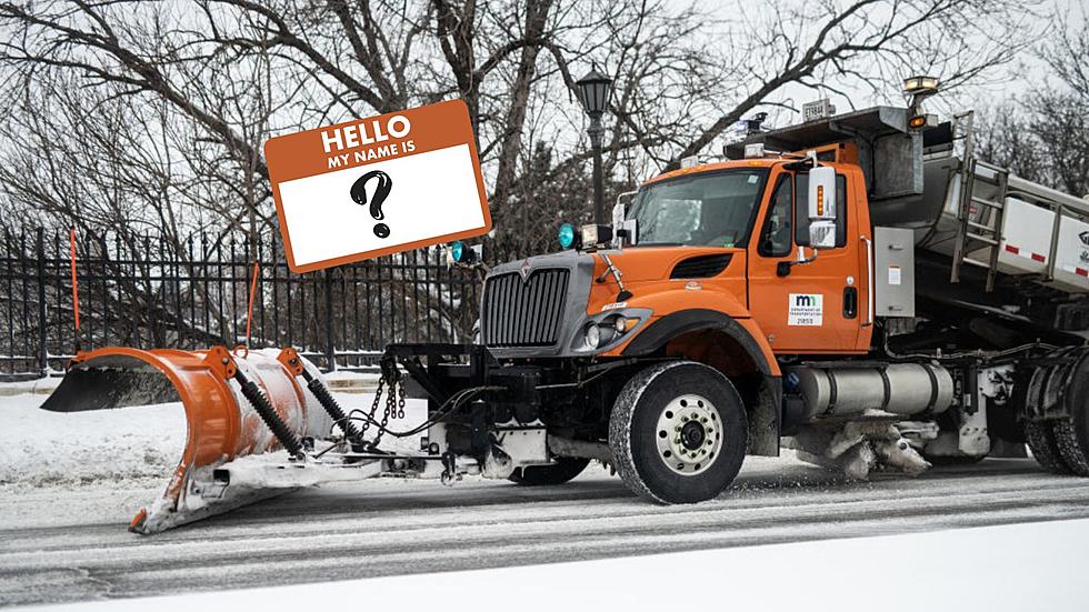 See Finalists + Vote Now To Name Minnesota Snowplows