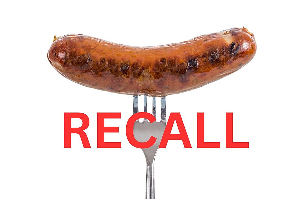 130,000 Pounds Of Sausage Recalled Nationwide For Bone Fragments