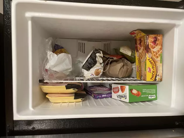 I&#8217;ve Lost My Outdoor Freezer Space + Other Weird Things About This Minnesota January