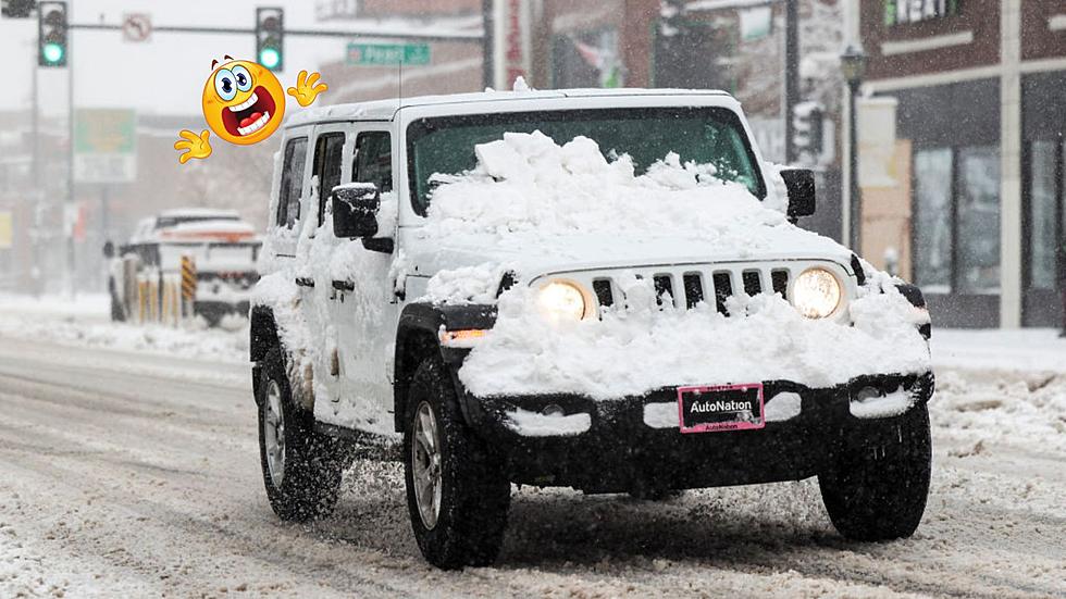 Can You Legally Drive With Snow On Your Car In Minnesota?