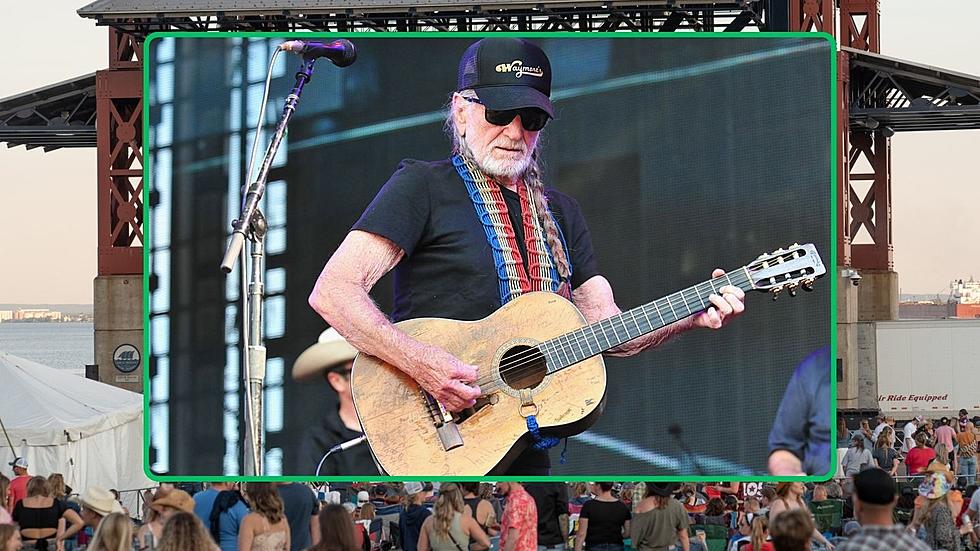 Willie Nelson + Family To Perform In Duluth’s Bayfront Festival Park