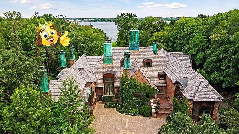 Minnesota’s Top-Priced Listing Is A Gorgeous $12.495 Million Lakefront English Manor