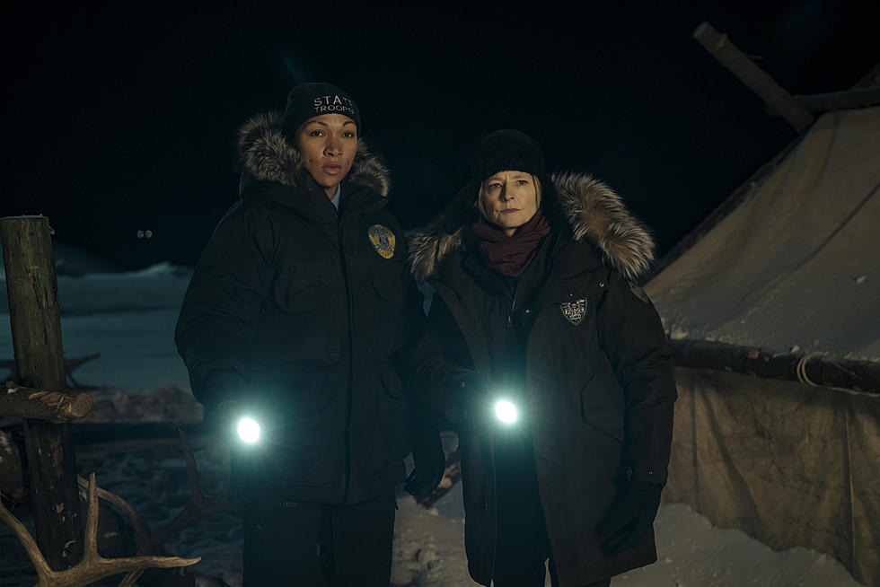 Jodie Foster Rocks Vikings Merch In New Season Of HBO Hit