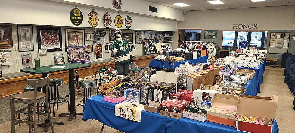 President of US Hockey Hall Of Fame&#8217;s Collection To Be Auctioned Off In Wisconsin