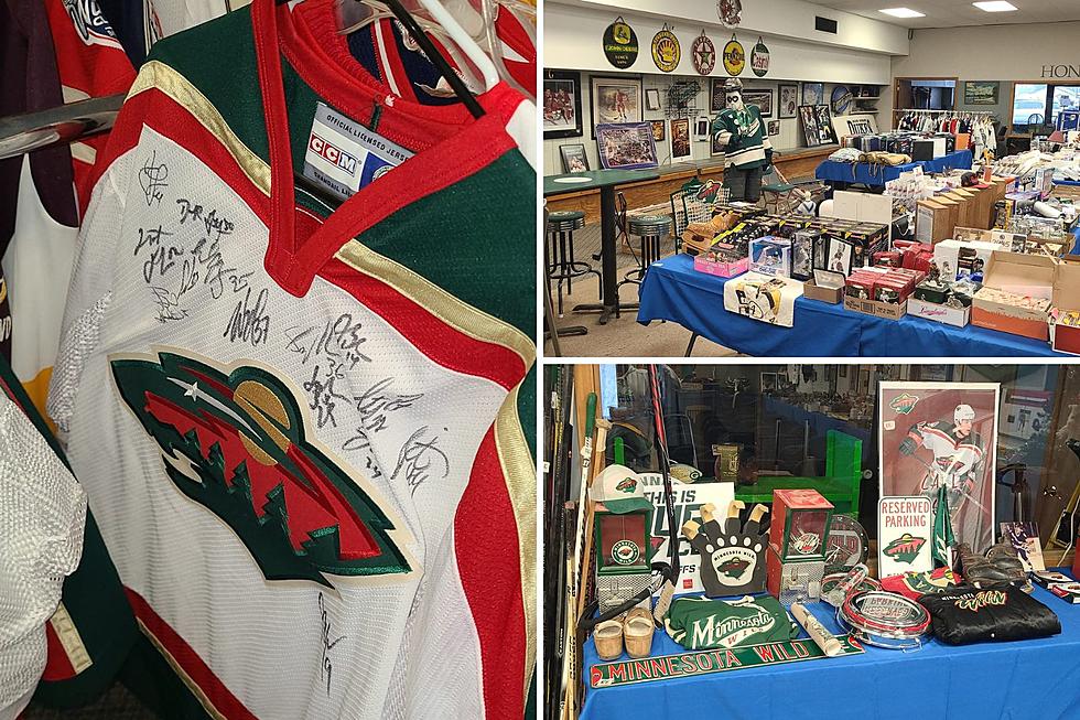 President of US Hockey Hall Of Fame’s Collection To Be Auctioned Off In Wisconsin