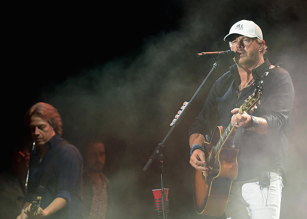 Listeners Share Memories Of Toby Keith Concerts In Minnesota