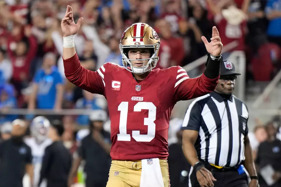 NFC Championship - Detroit Lions v San Francisco 49ers