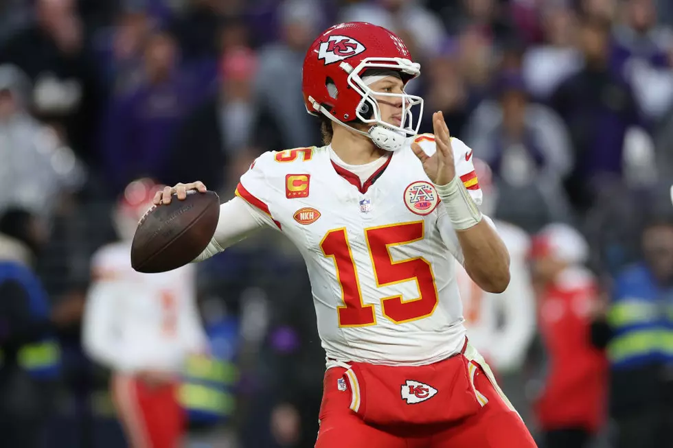 AFC Championship - Kansas City Chiefs v Baltimore Ravens