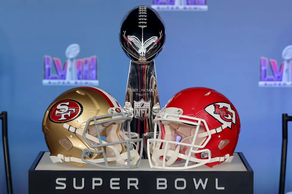 Super Bowl LVIII - NFL Commissioner Roger Goodell Press Conference