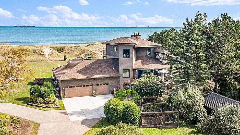 Standout Duluth Park Point Home Is Back On The Market