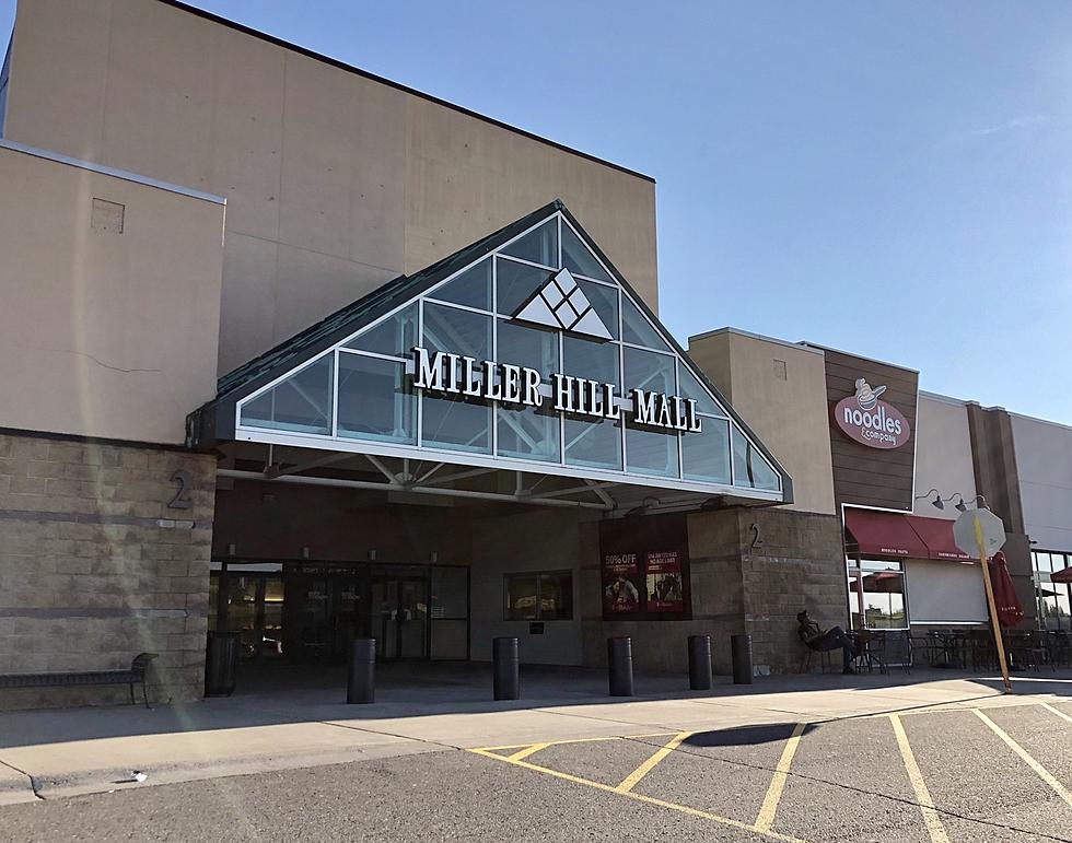 Express Store Closes Inside Duluth's Miller Hill Mall