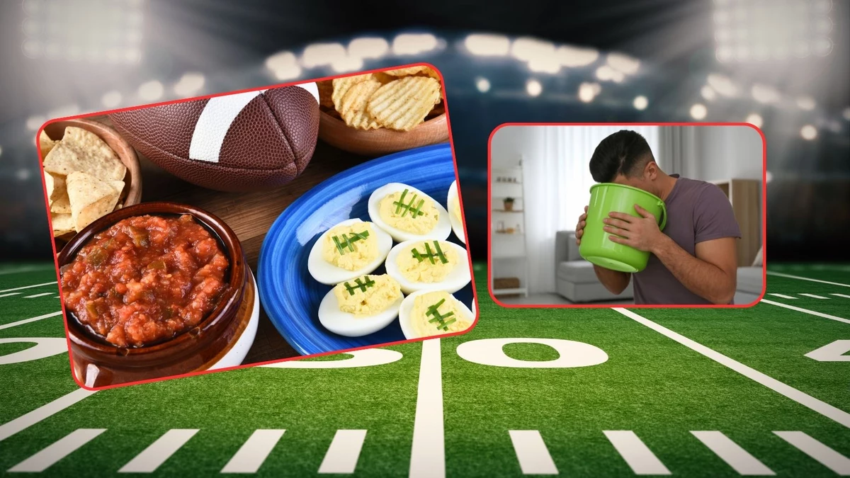 How To Prevent Food Poisoning At Big Game Parties In Minnesota