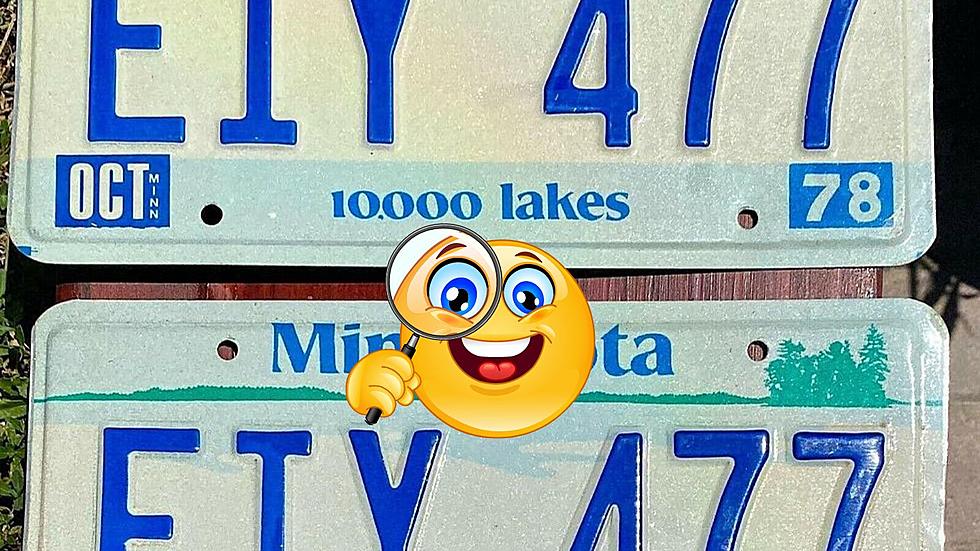 PHOTOS: How Minnesota License Plates Have Evolved Since 1909