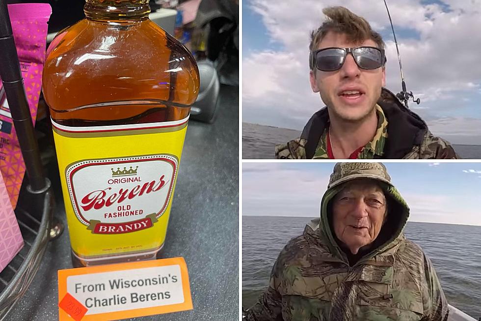 Charlie Berens Old Fashioned Brandy Is A Touching Tribute To His Grandpa Bob