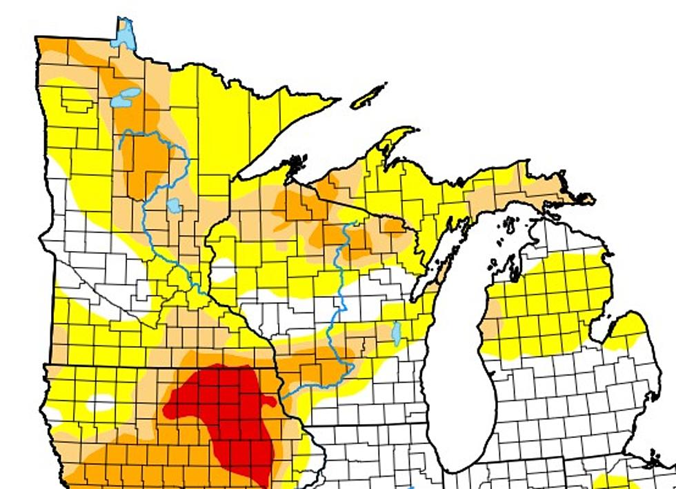 Most Of Minnesota + Wisconsin Close To Drought Conditions &#8211; What That Means For Spring