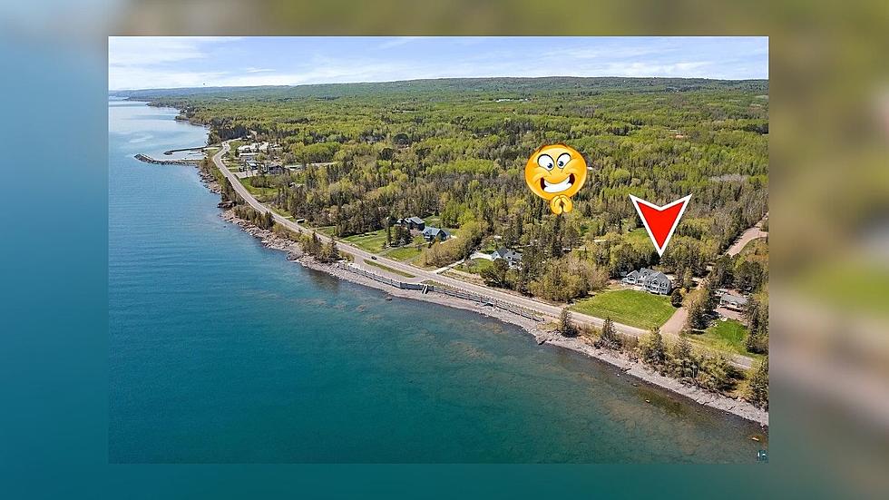 New $1.195 Million Duluth Listing Puts You Next To Lake Superior