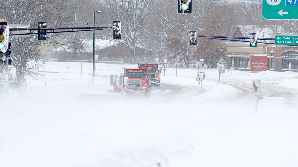 Winter Storm Warnings Go Into Thursday In 4 Minnesota Counties