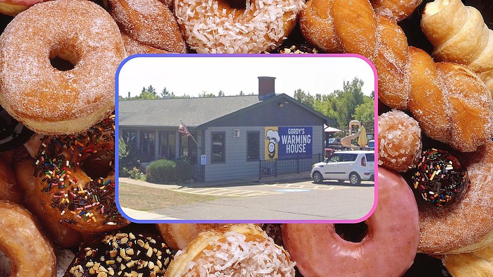 Yummy! Everyone To Gordy’s In Cloquet This Weekend For Free Donuts