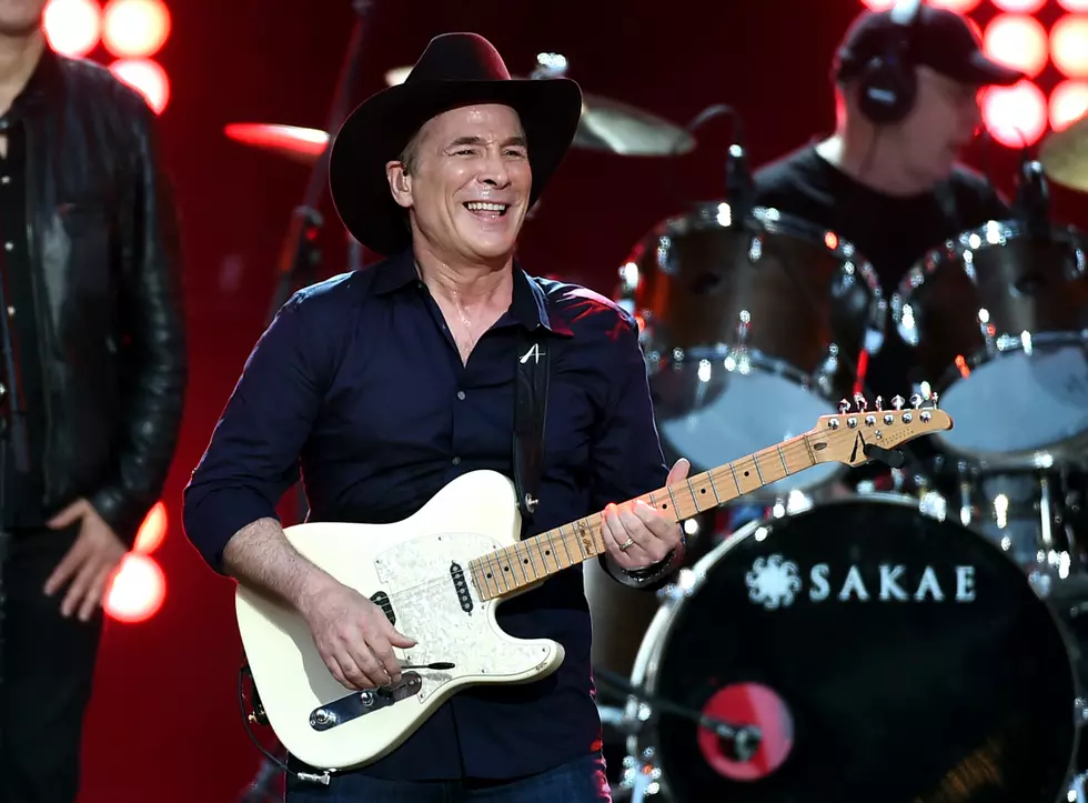 Win Tickets To See Clint Black At Black Bear Casino