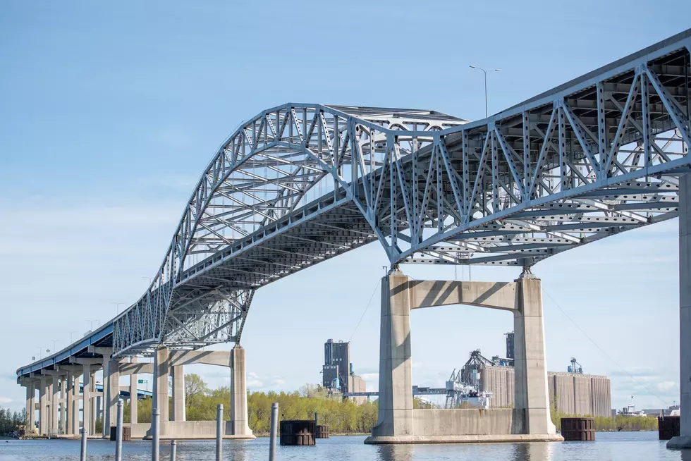 Could A Ship Take Out The Aging Blatnik Bridge In Minnesota?