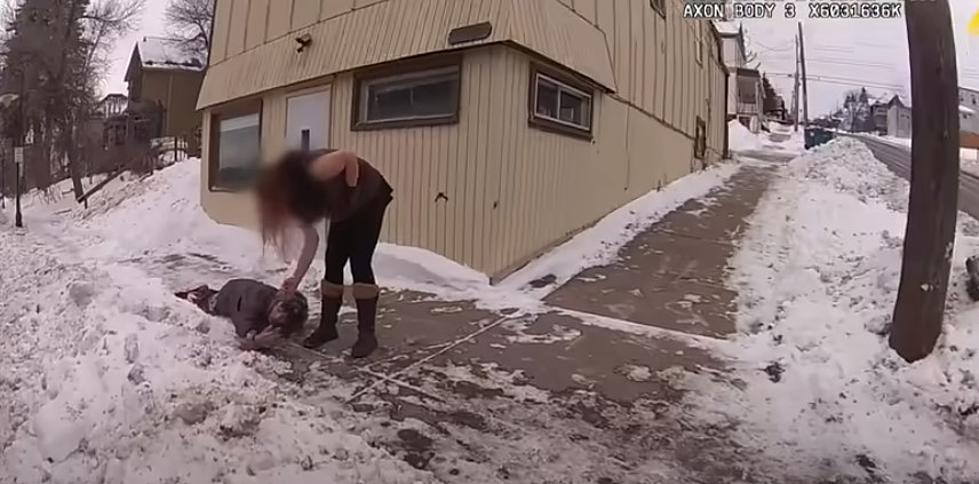 Duluth Police Bodycam Video Goes Viral &#8211; &#8216;Duluth Is A Real Life Fargo Movie&#8217;