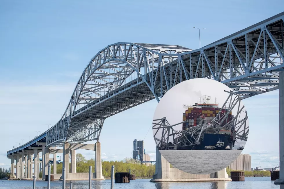 Could A Ship Take Out The Aging Blatnik Bridge In Minnesota?