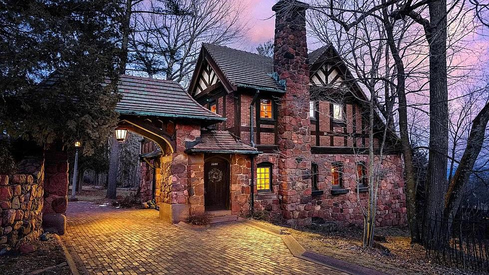 Stone Carriage House For Historic Duluth Mansion Is Back On Sale