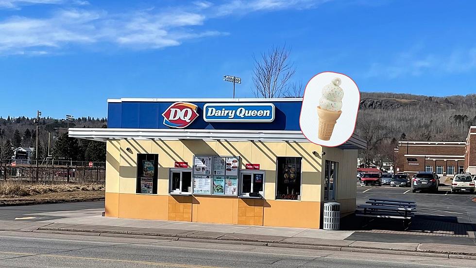 Great News Arrives From The West Duluth Dairy Queen