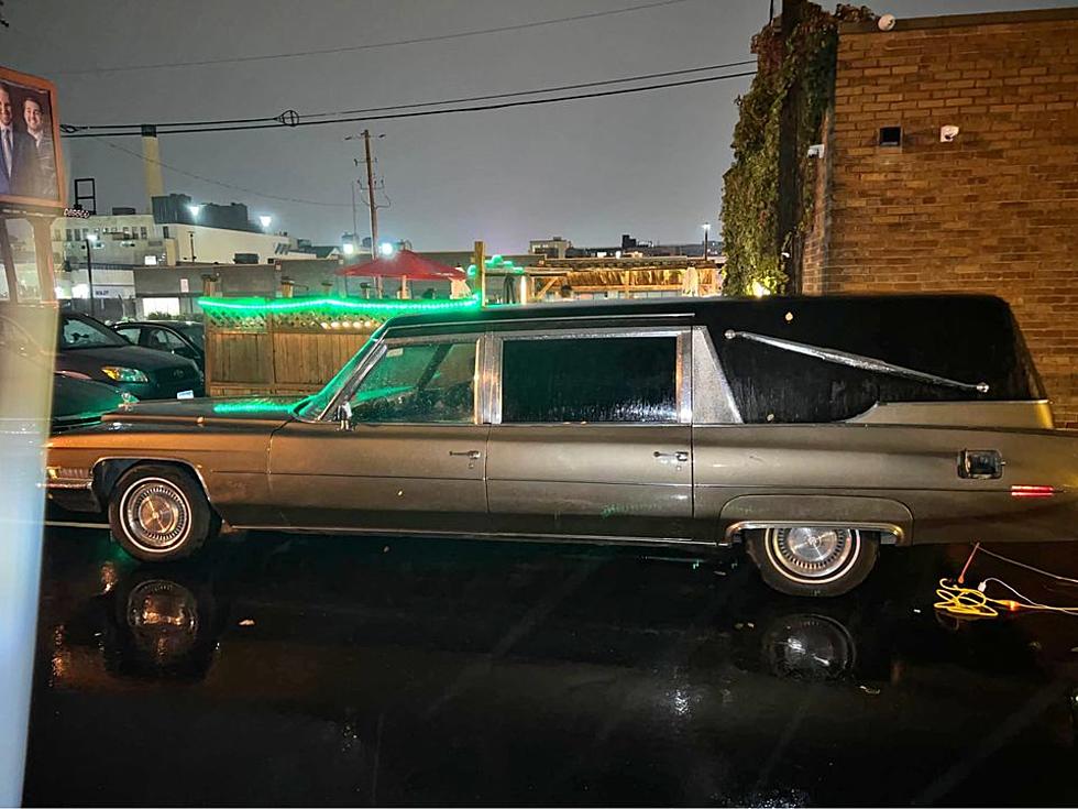 1971 Cadillac Hearse For Sale In Minnesota + It&#8217;s Even Creepier Than You Think