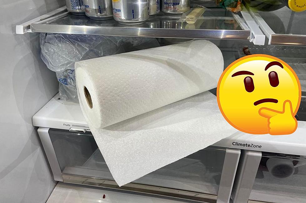 Why Everyone In Minnesota Should Keep Paper Towels In Their Fridge