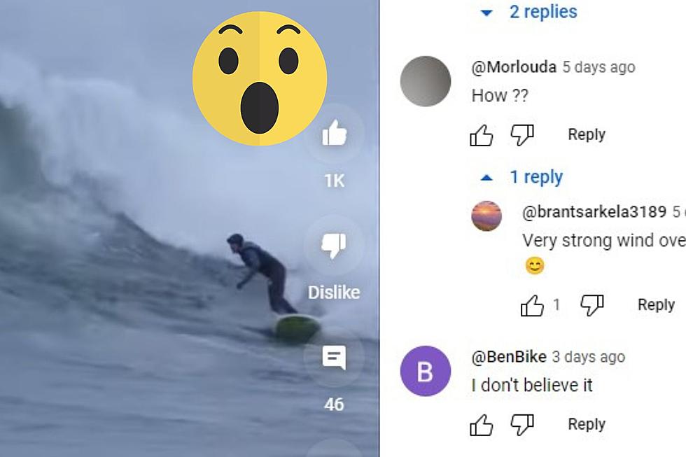 Minnesota!? Surfers Across World Shocked By Hawaii-Sized Waves In Viral Video
