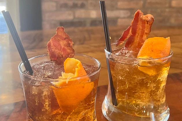 Northwest Wisconsin BBQ Joint Introduces Maple BBQ Whiskey Bacon Old-Fashioned