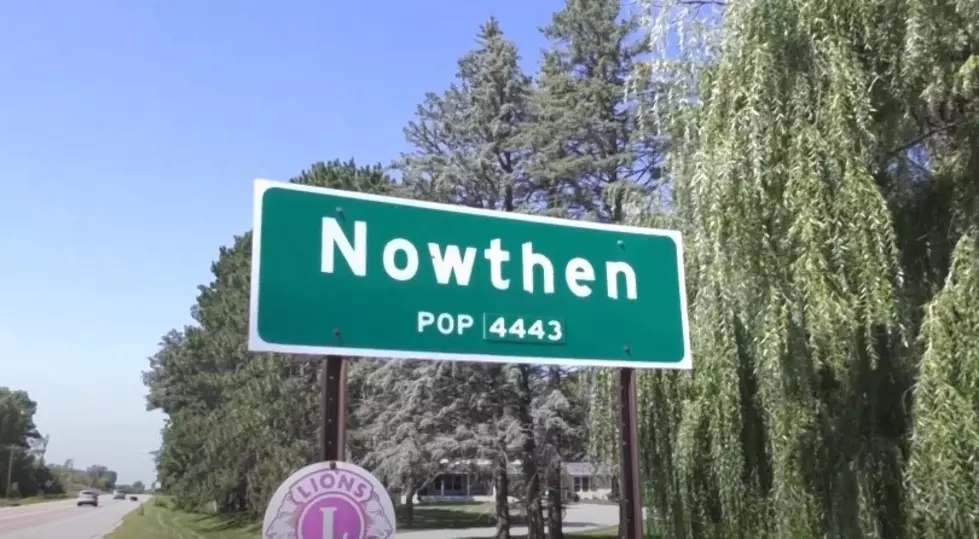 One Of The Newest Towns In Minnesota Is Named ‘Nowthen’