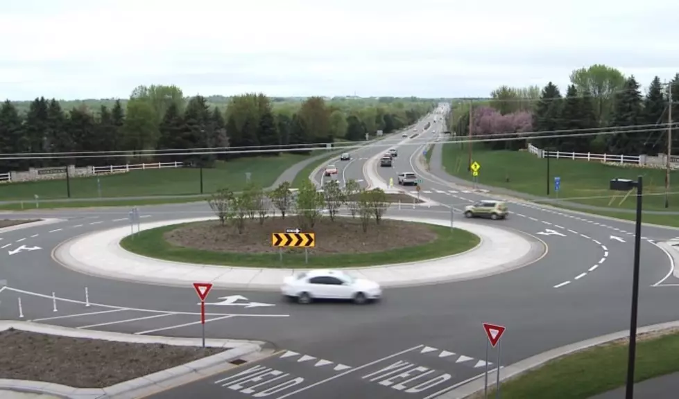 Another Small Town In Minnesota Will Need To Learn Roundabouts