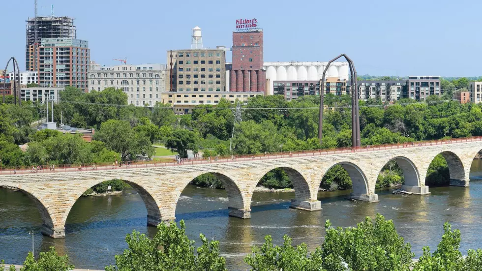 Long-Term Closure Of Stone Arch Bridge In Minnesota Looming